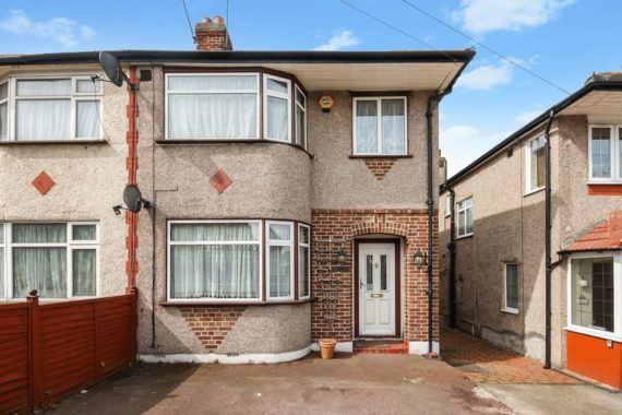 3 Bedroom Semi-Detac...